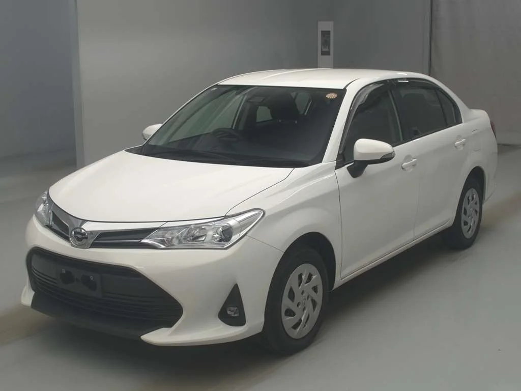 Toyota Corolla Axio NZE164 2021